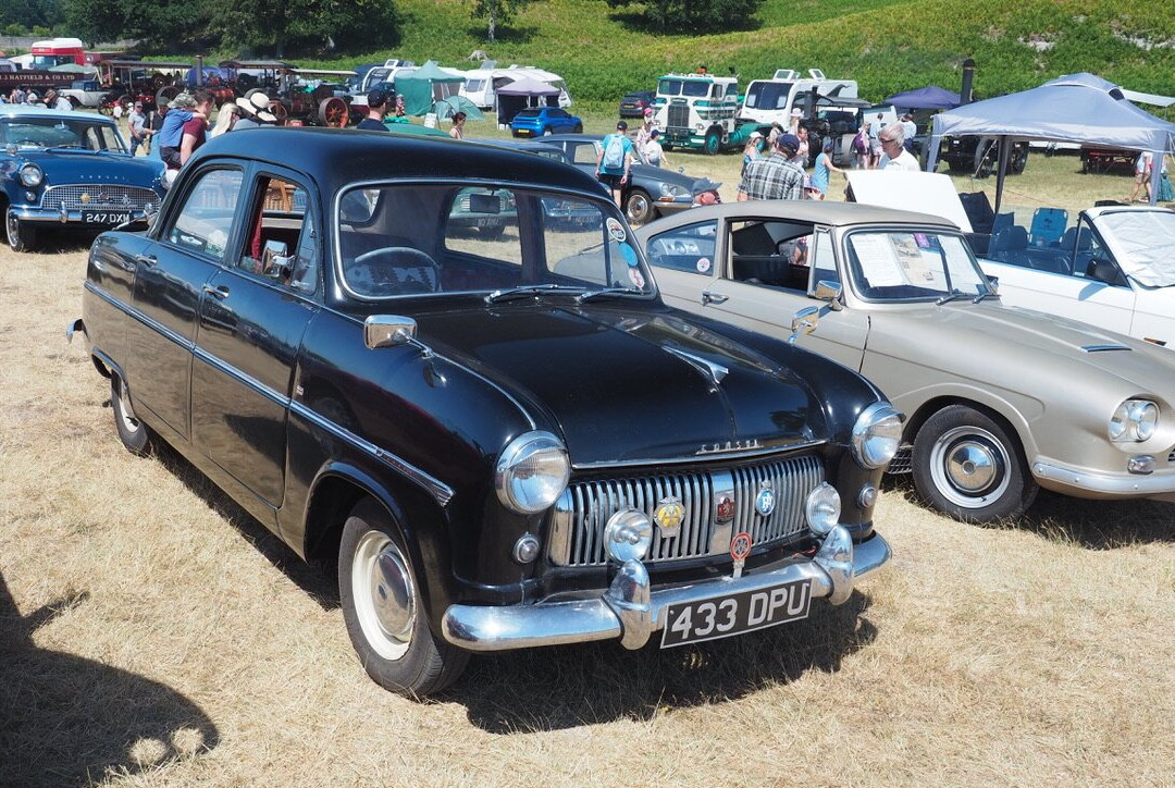 The Sussex Steam Rally-Parham必去景点