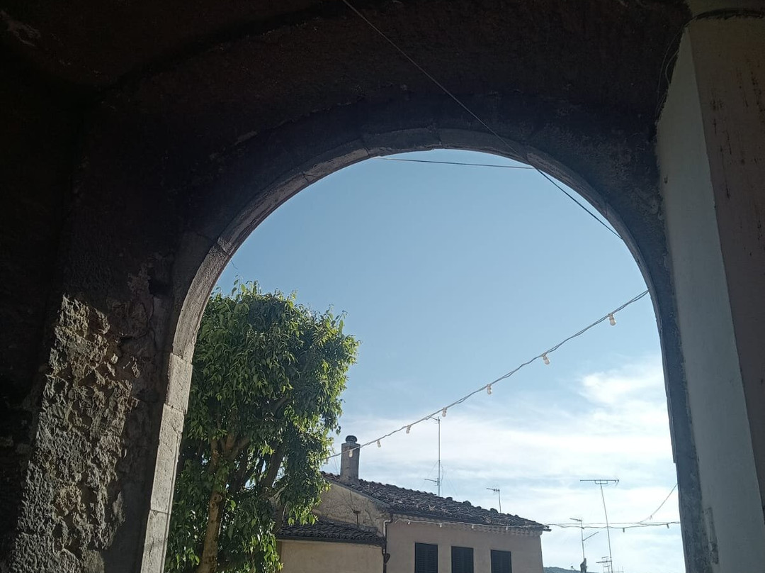Porta Sant'Antonio abate-坎波巴索必去景点