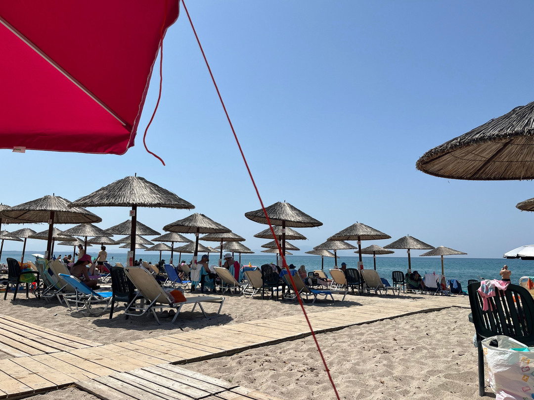 Kastrosykias Beach-Kastrosykia必去景点