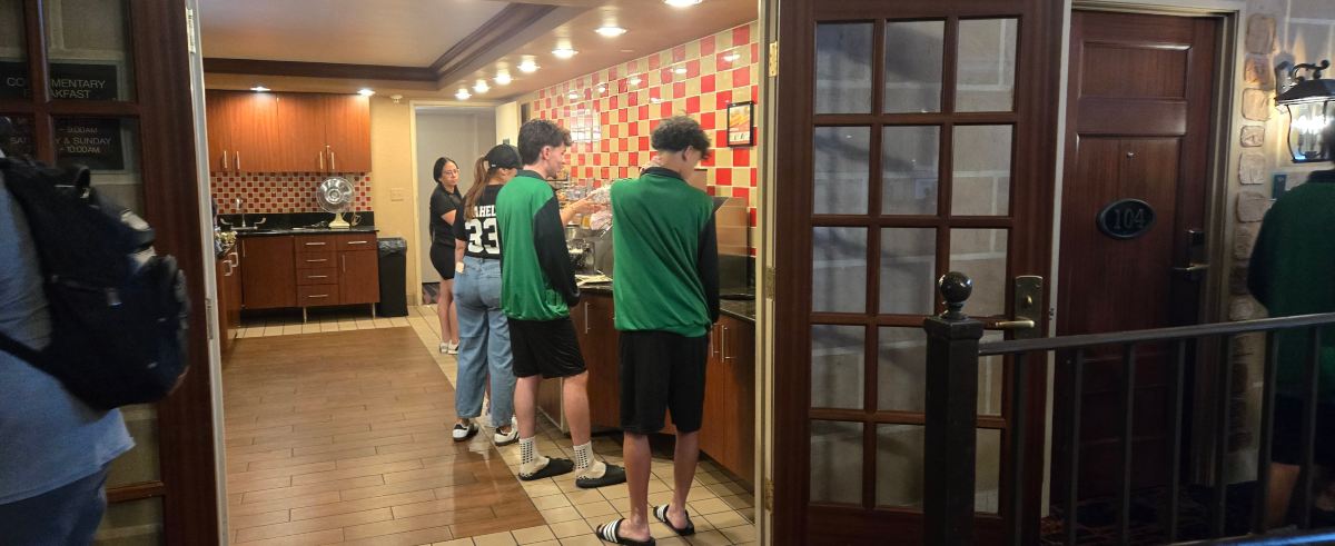 白熊镇贝斯特韦斯特优质酒店-旅行者
