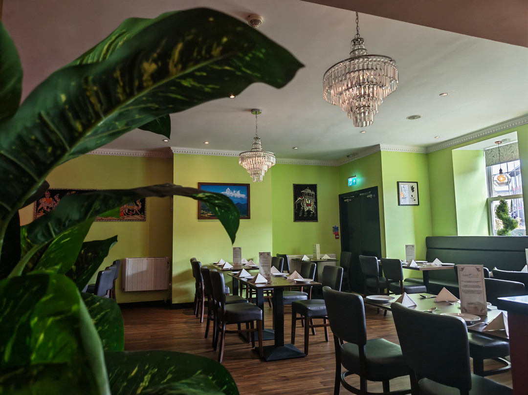 Bayleaf Indian Restaurant Bathgate