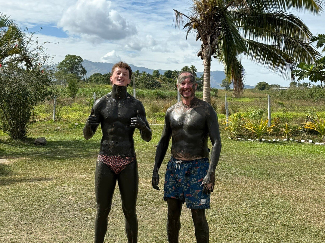 Tifajek Mud Pool Hot Spring And Tours-Votualevu必去景点