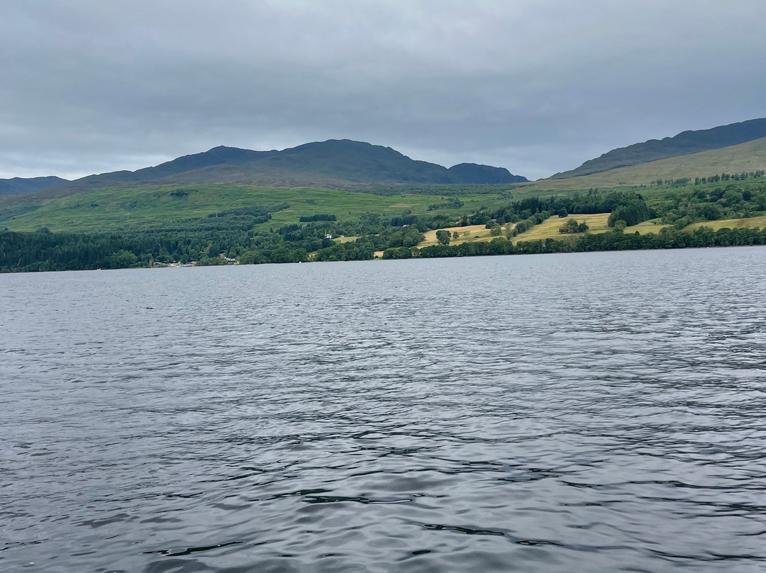 Loch Tay Safaris-Killin必去景点