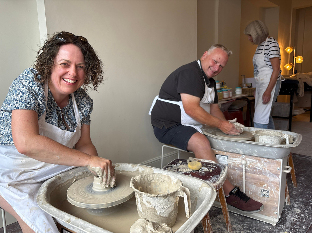 Isle of Wight Pottery-弗雷什沃特必去景点