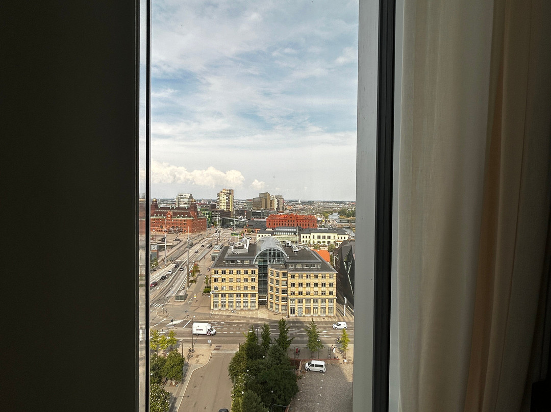 玛尔莫生活凯瑞华晟酒店主图