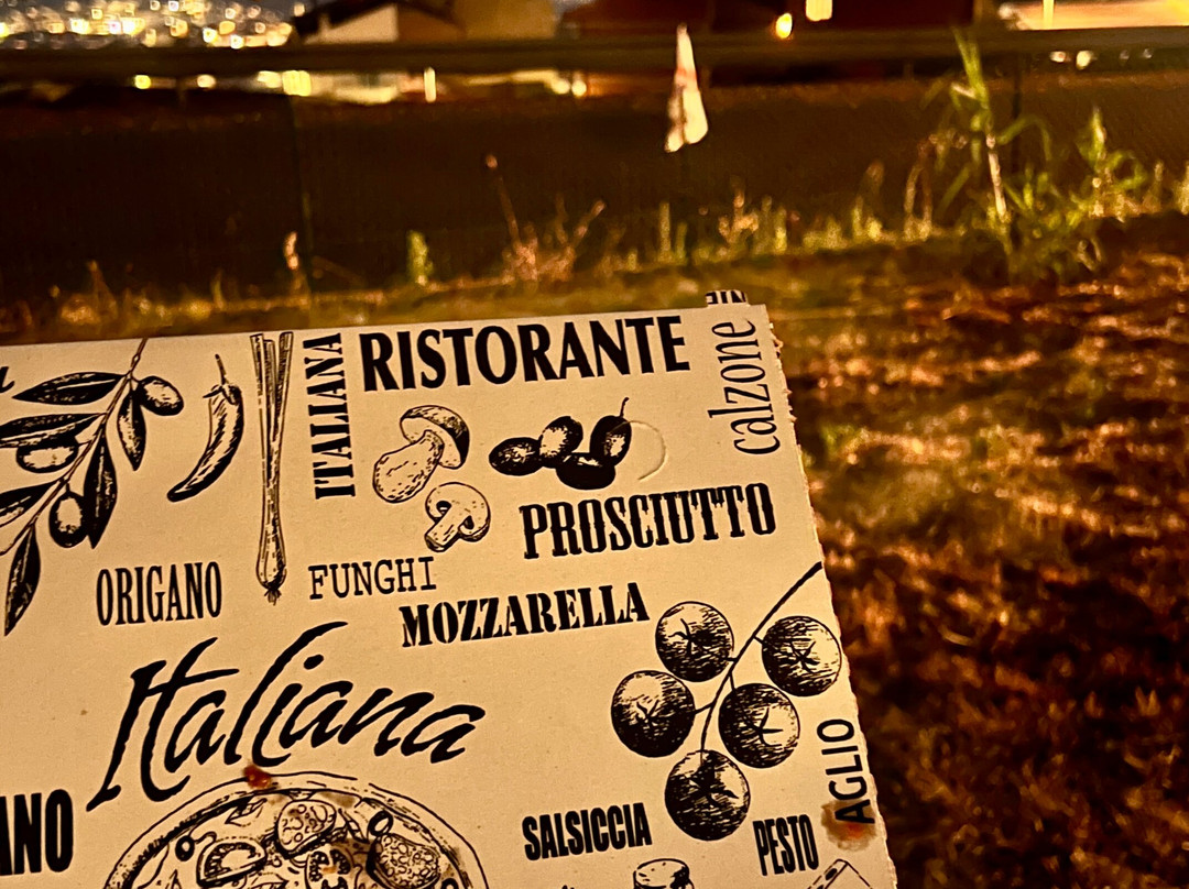 Pizzeria Santa Lucia Di Gianni Magliona