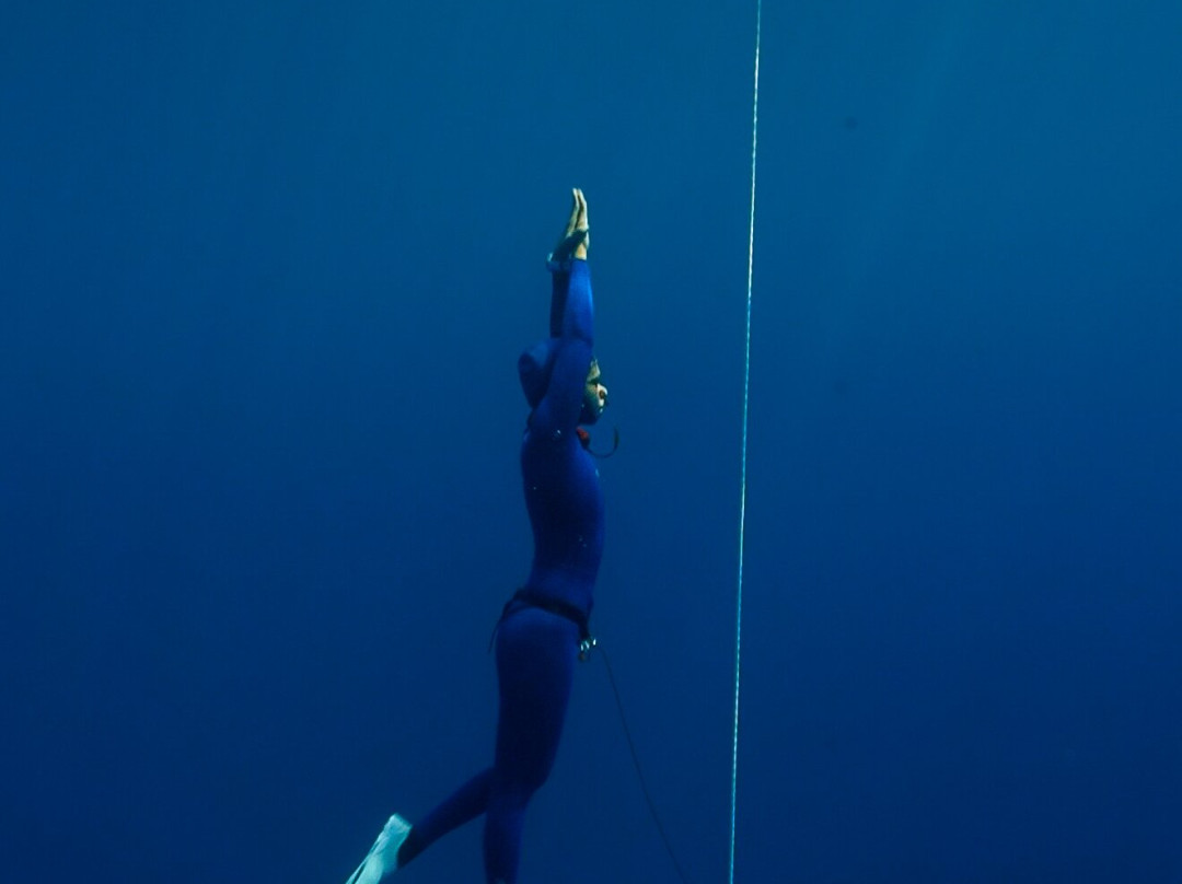 Ocean Bx Freediving-Mati必去景点