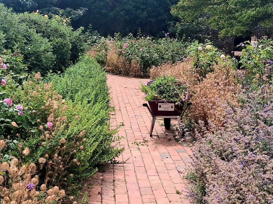 Kipling Gardens-Rottingdean必去景点