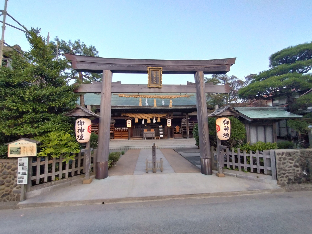 Izumo Taisha Saigo Bunin-隐岐之岛町必去景点
