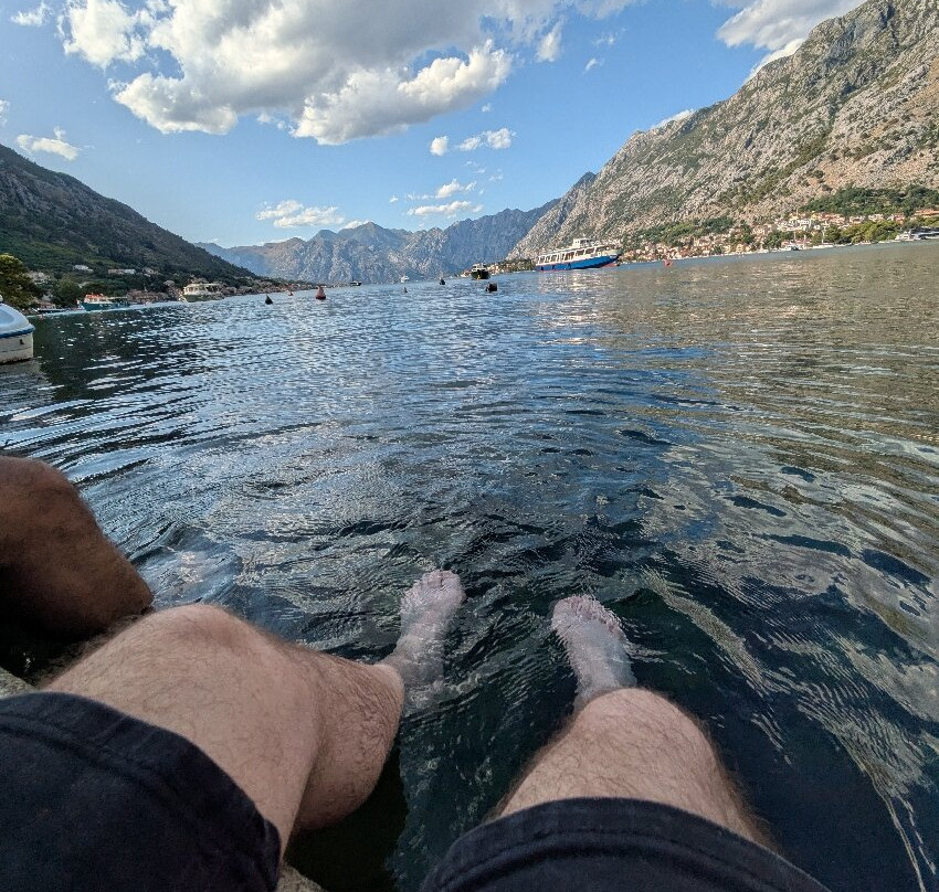 Kotor Beach-多布洛塔必去景点