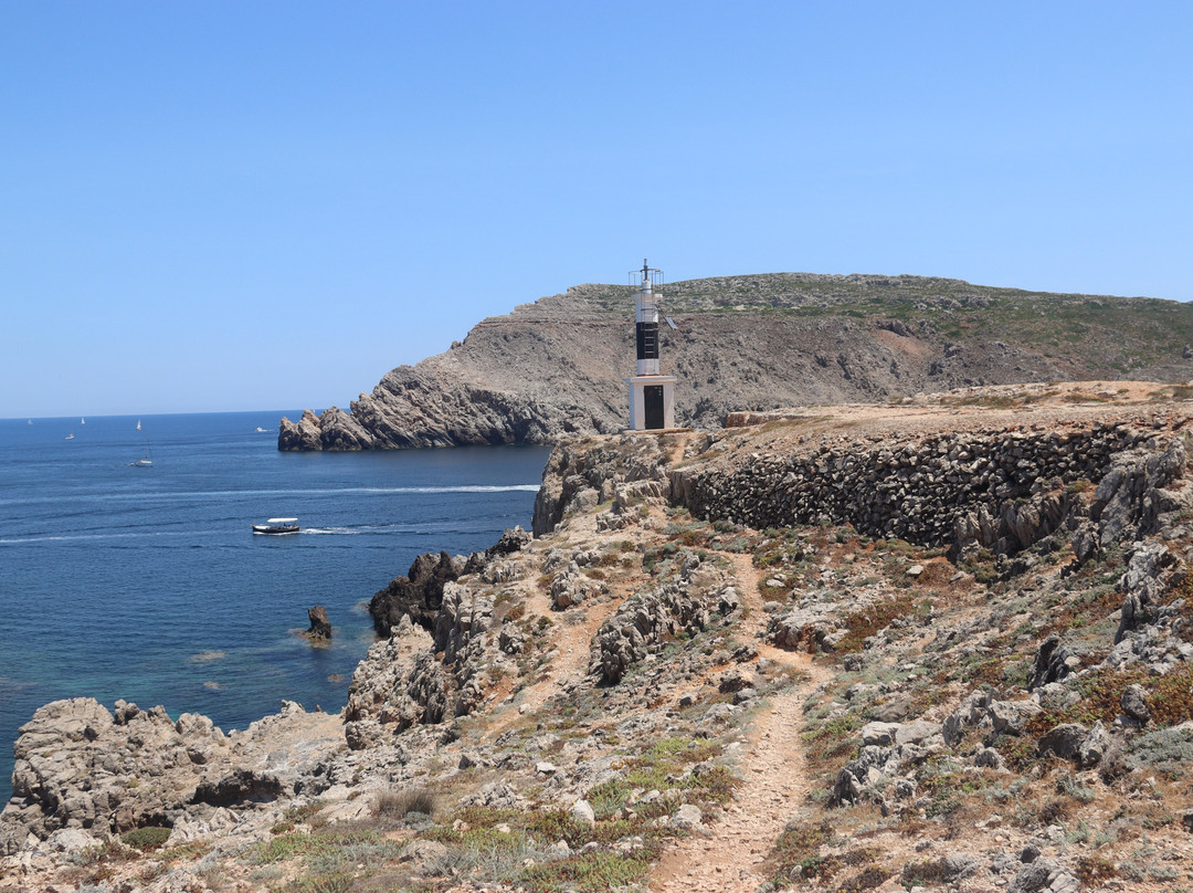 Mirador Torre de Fornells-Mercadal必去景点