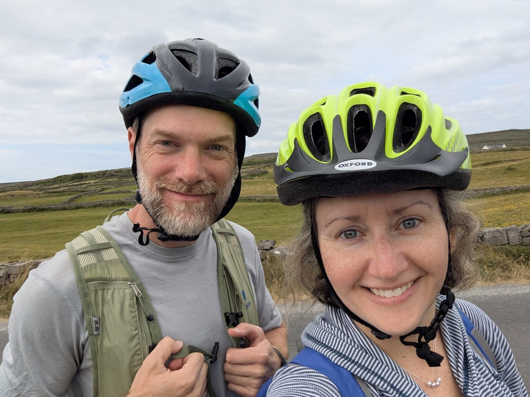 Aran Bike Hire-Inishmore必去景点