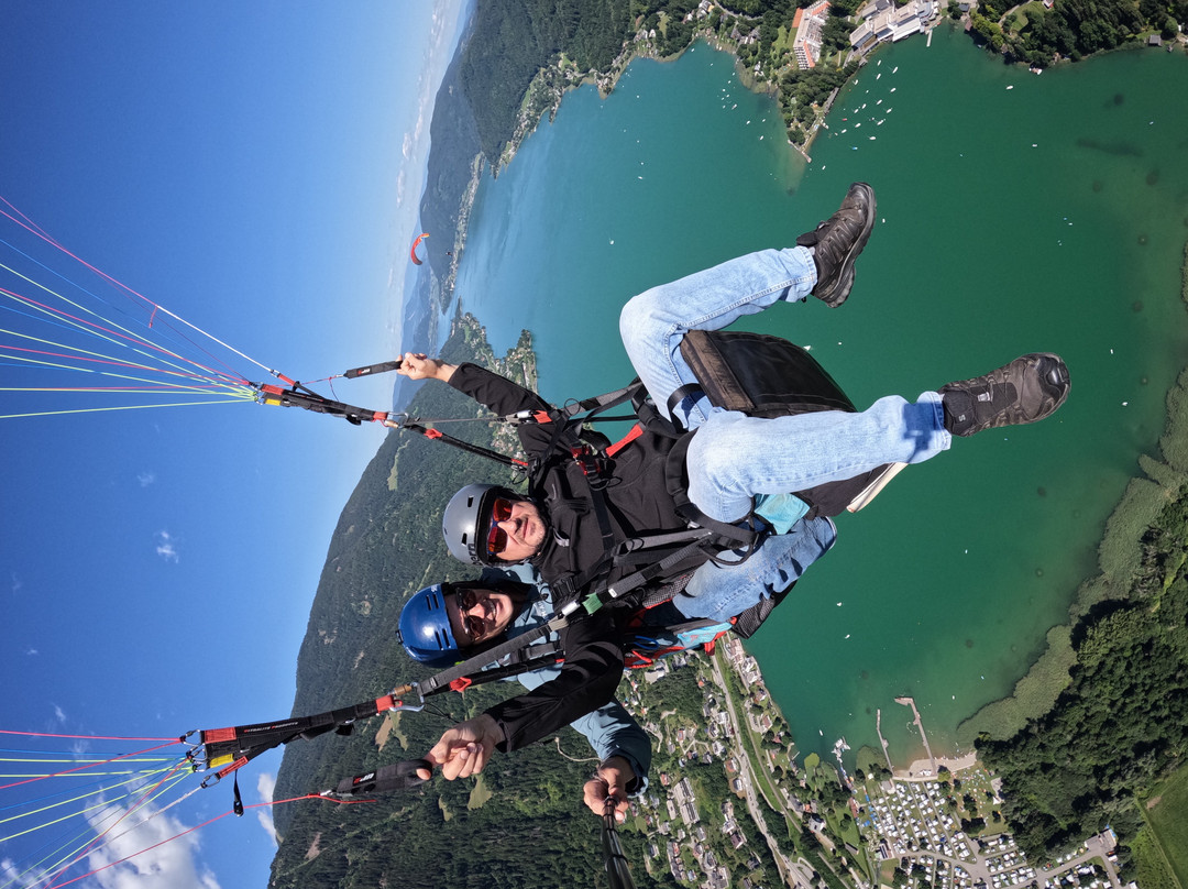 fly4you - Paragliding Center Tandemflug Kärnten-欧西亚赫必去景点