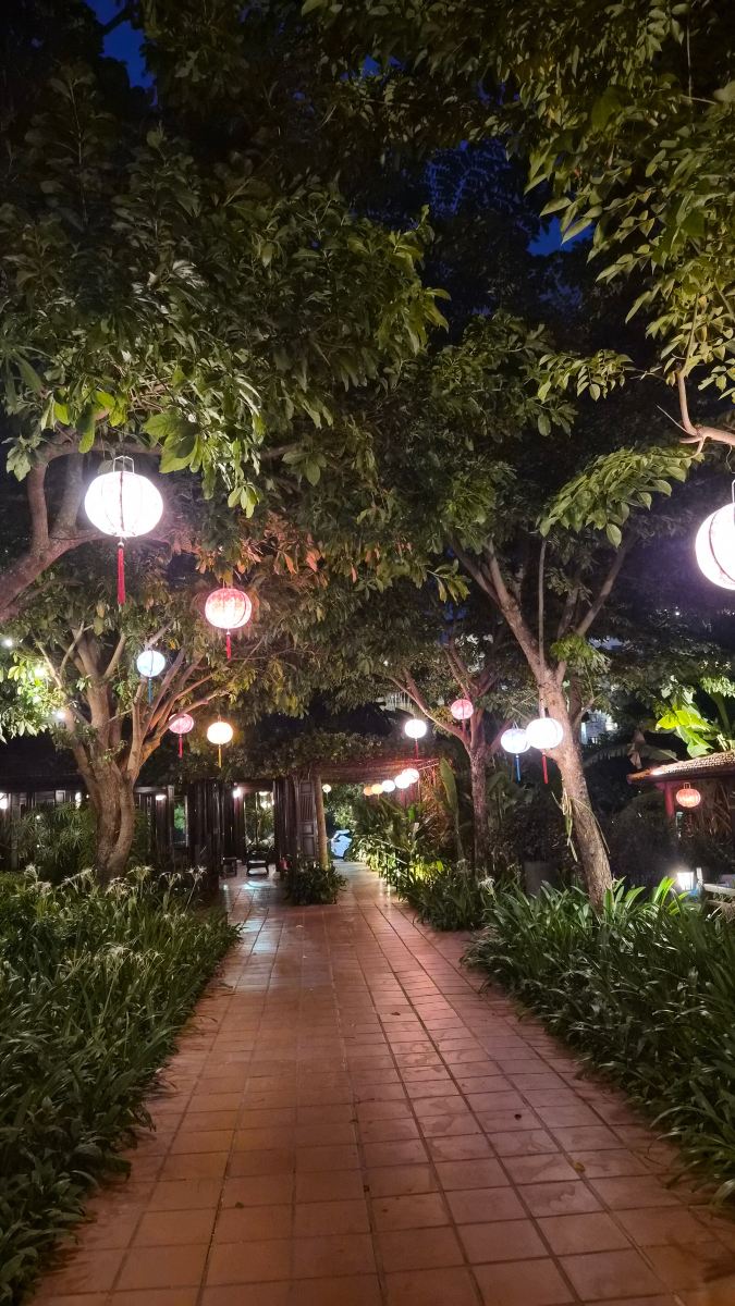会安河畔度假村及水疗中心-旅行者