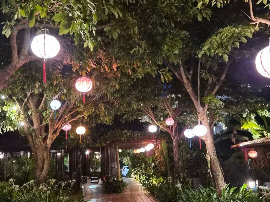 会安河畔度假村及水疗中心主图