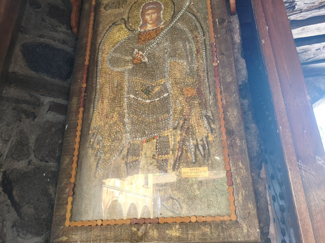 Monastery of Archangel Michael-Parakila必去景点
