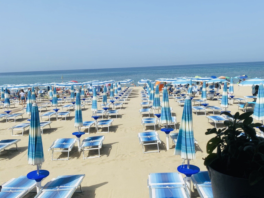 Lido Baia Saracena-Palinuro必去景点