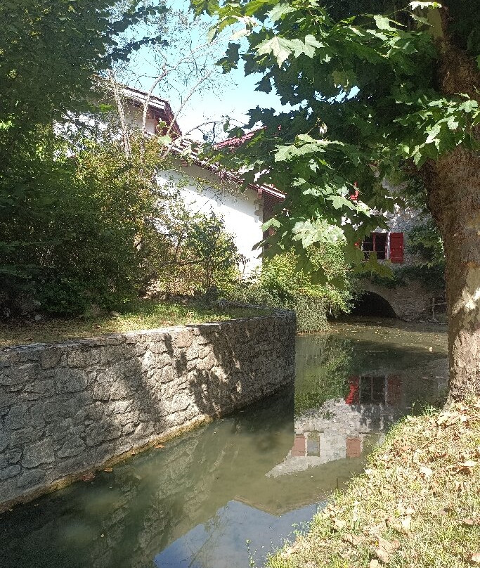 Le Moulin de Bassilour-Bidart必去景点