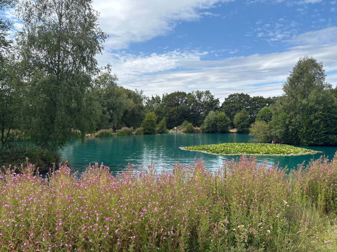 Whitmore Lakes
