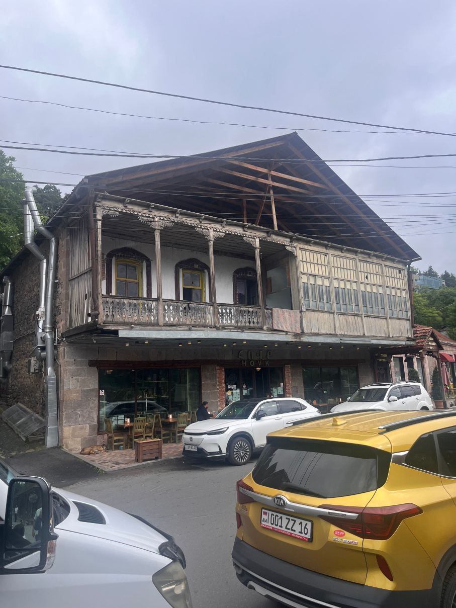 Hotel Dilijan Old Center-旅行者