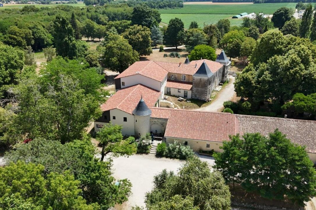 Logis Domaine du Seudre