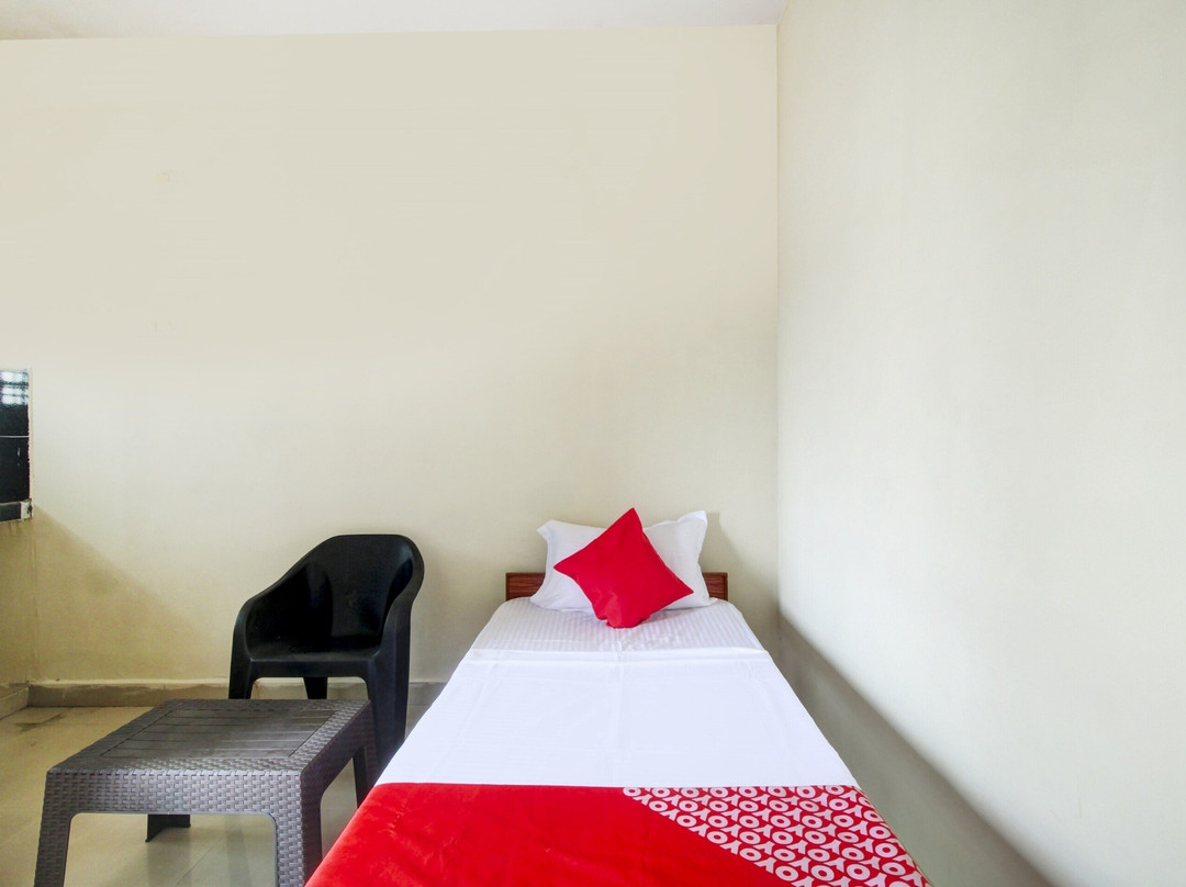 Hotel O by OYO HAPPY RESIDENCY