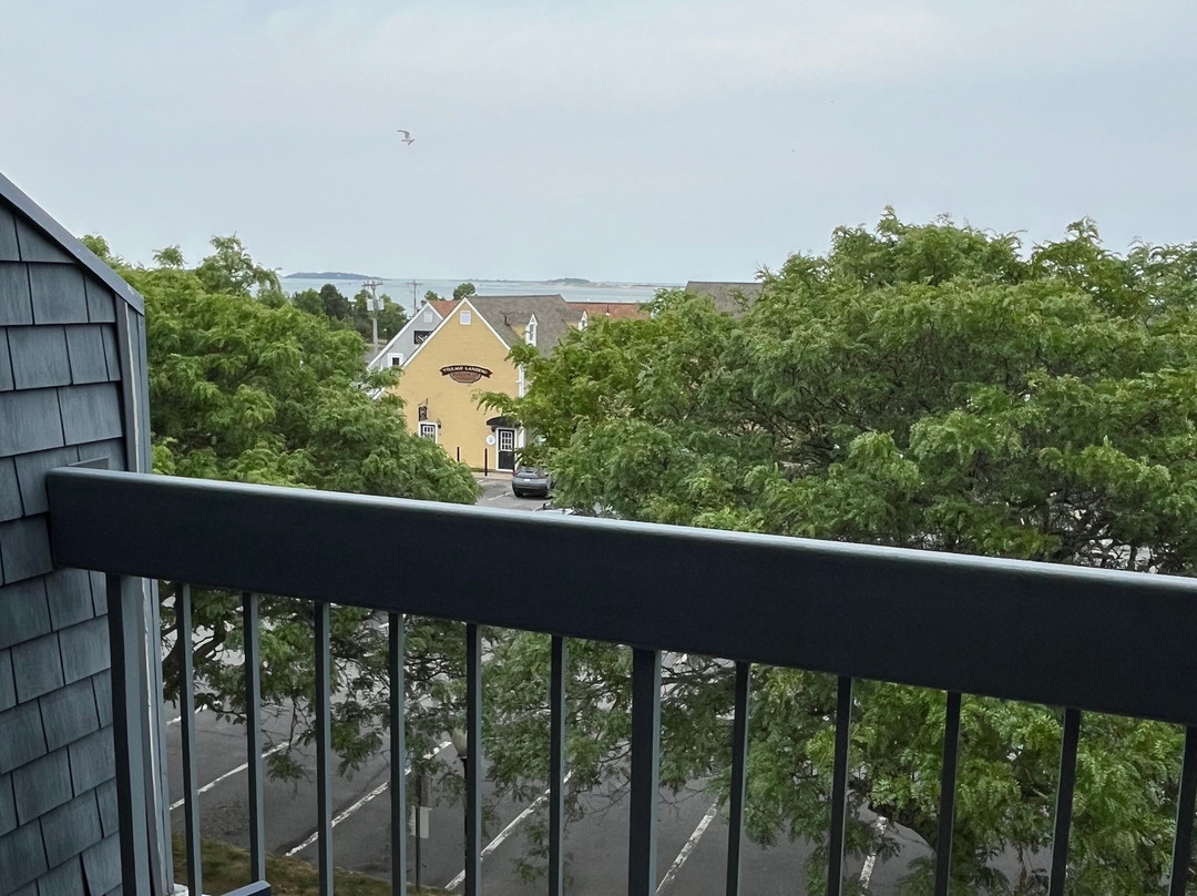 普里茅斯港1620酒店主图