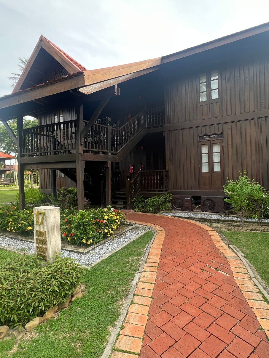 兰卡威彩虹度假酒店-旅行者