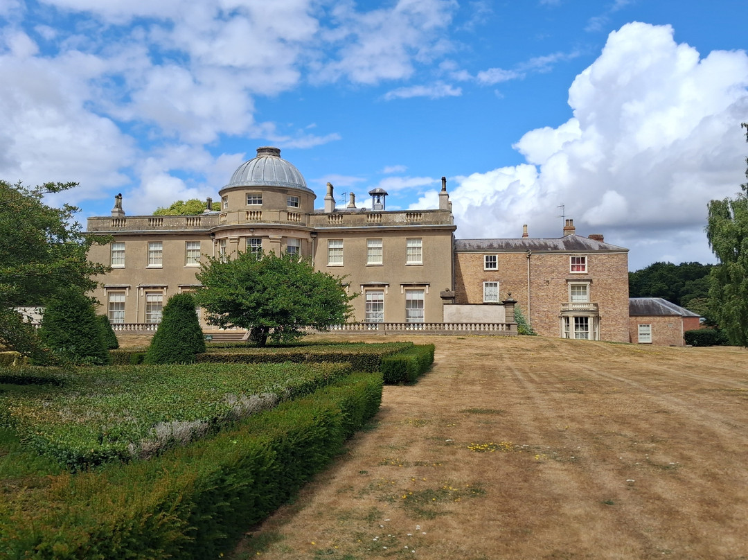 Scampston Walled Garden-马尔顿必去景点
