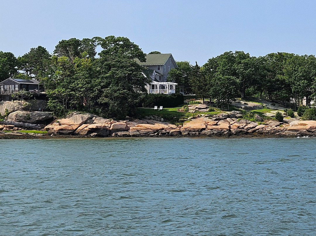 Thimble Islands-布兰福德必去景点