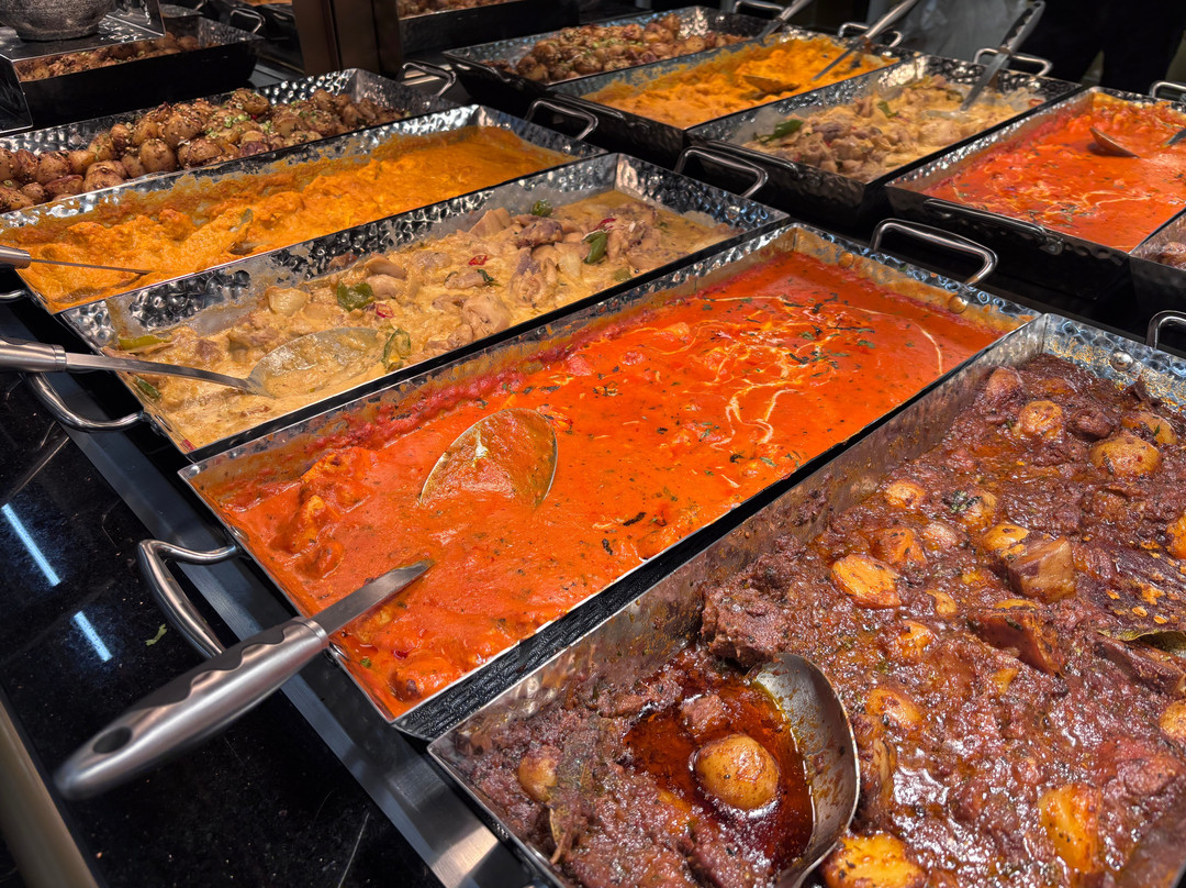 Umami World Kitchen Leicester