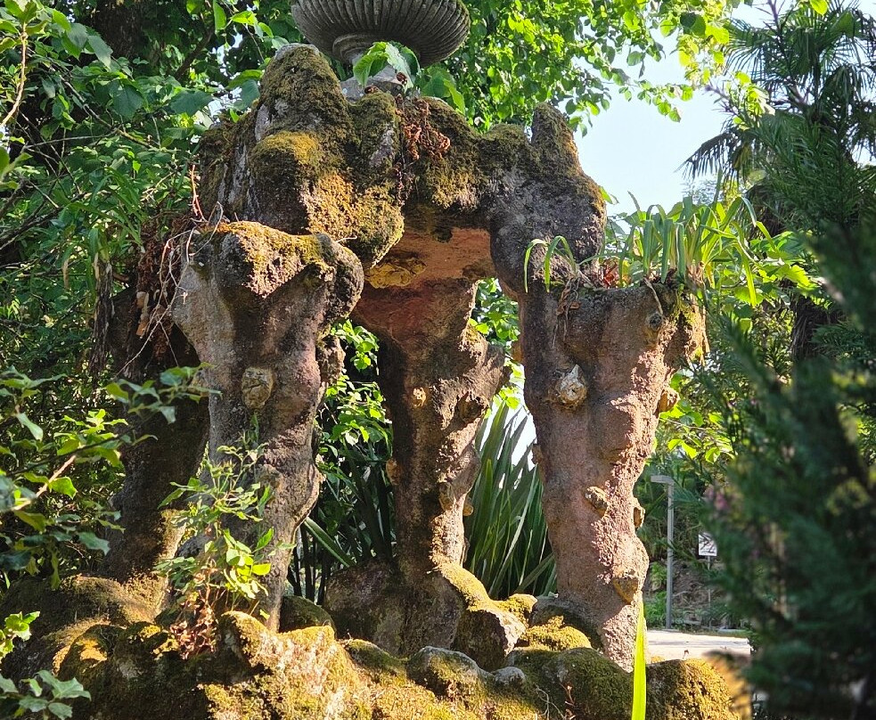 Parque Infante D. Pedro-阿威罗必去景点