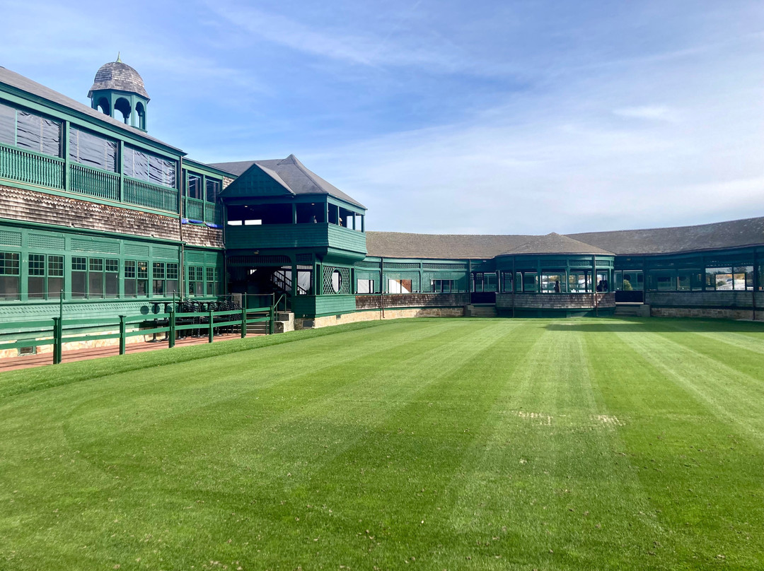 International Tennis Hall of Fame-纽波特必去景点