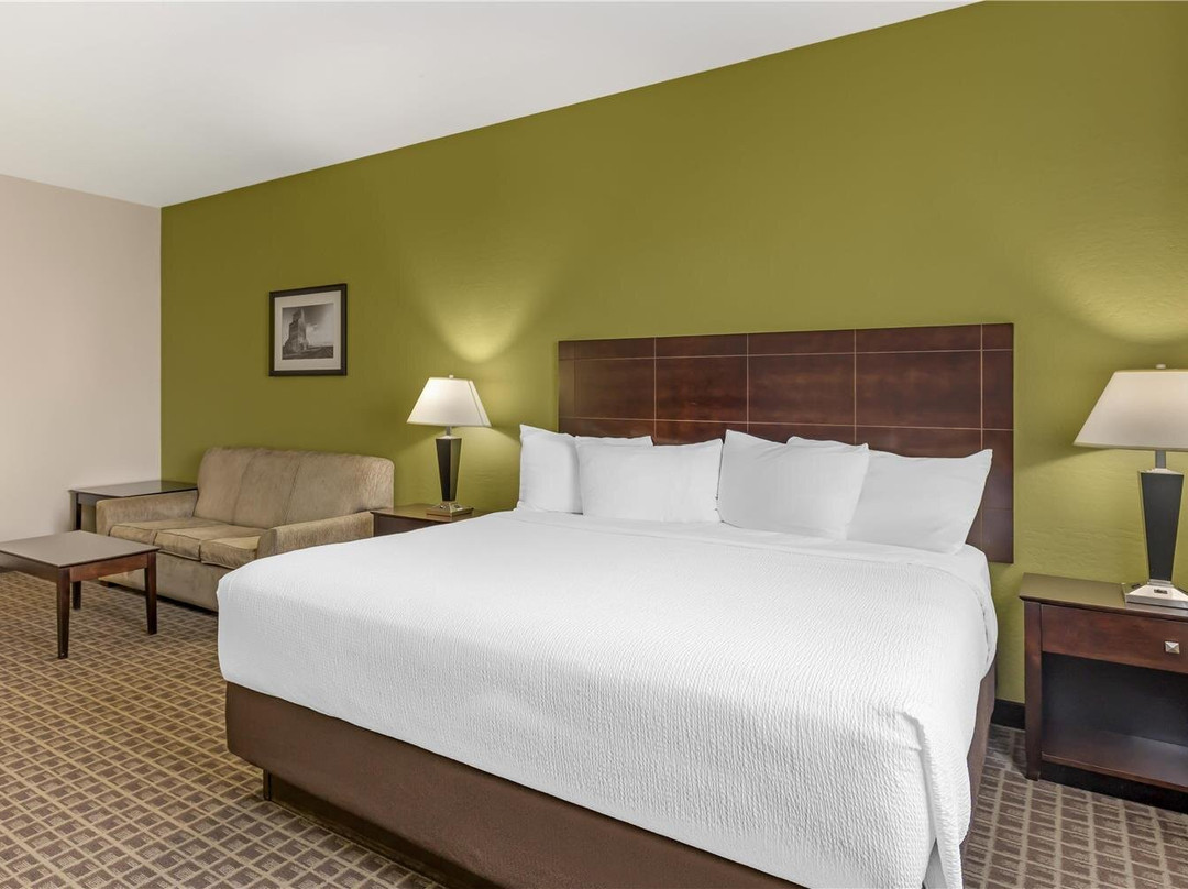 Lloyd酒店住宿-Best Western Plus Havre Inn & Suites