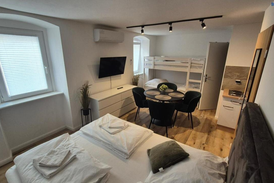 Apartmani Schega