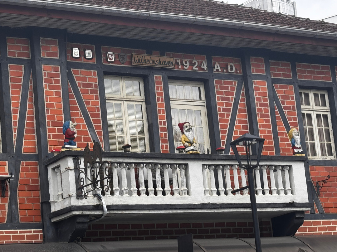 Rua XV de Novembro-Blumenau必去景点