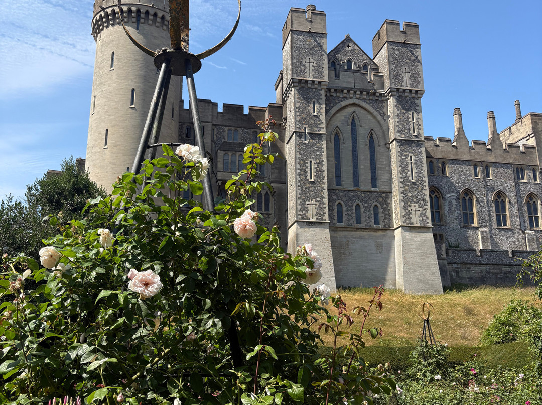 Arundel Castle-阿伦德尔必去景点