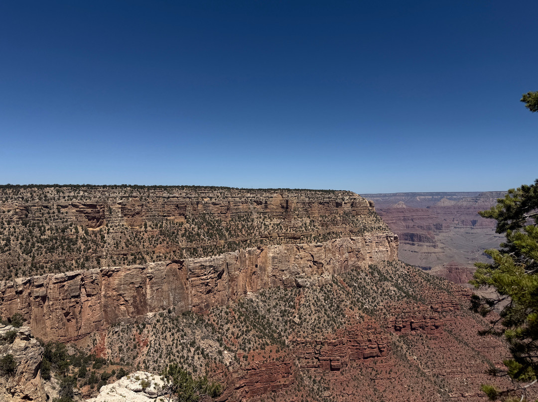 Grand Canyon National Park-大峡谷国家公园必去景点