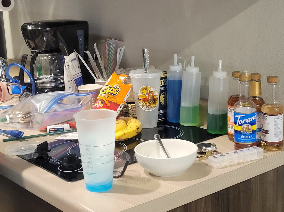 摩押我的家酒店主图