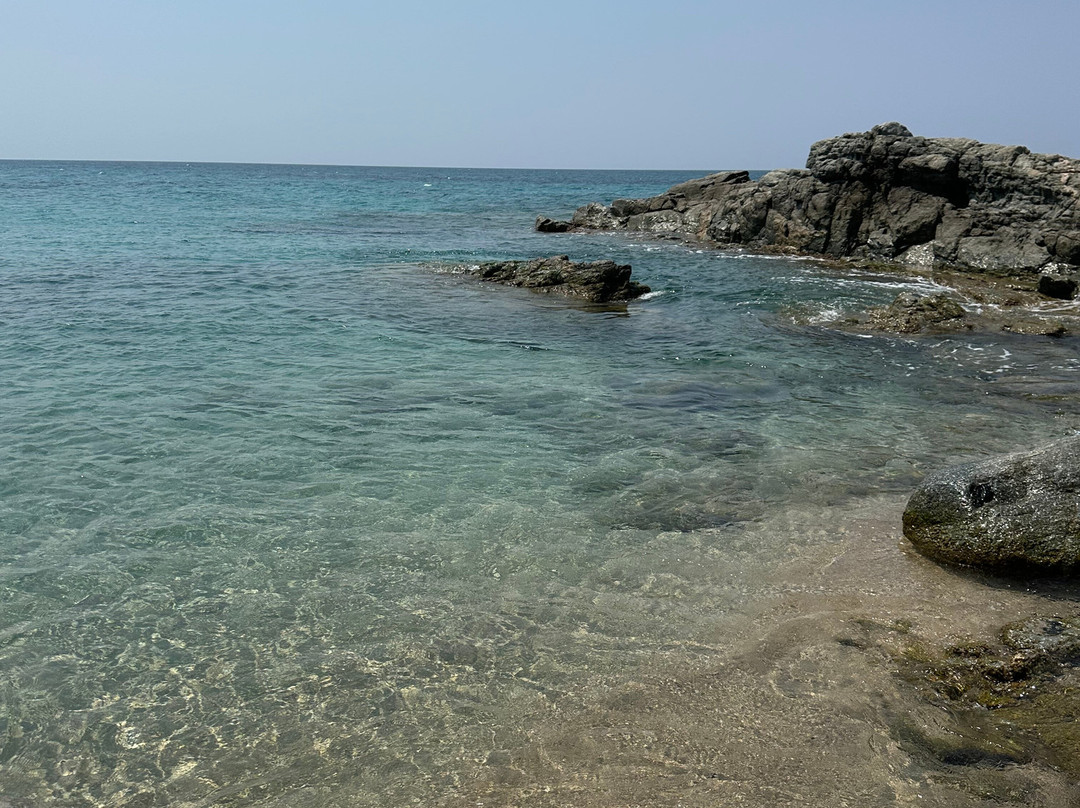 Spiaggia di Kal' e Moru-Geremeas必去景点