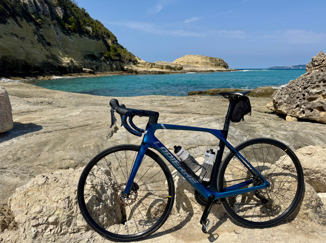 S-Bikes Cycle Corfu-Acharavi必去景点
