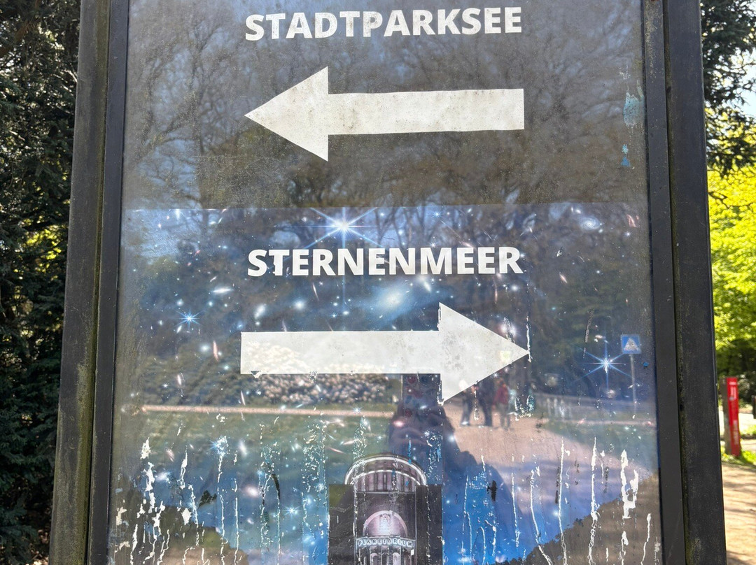 Stadtpark-汉堡必去景点