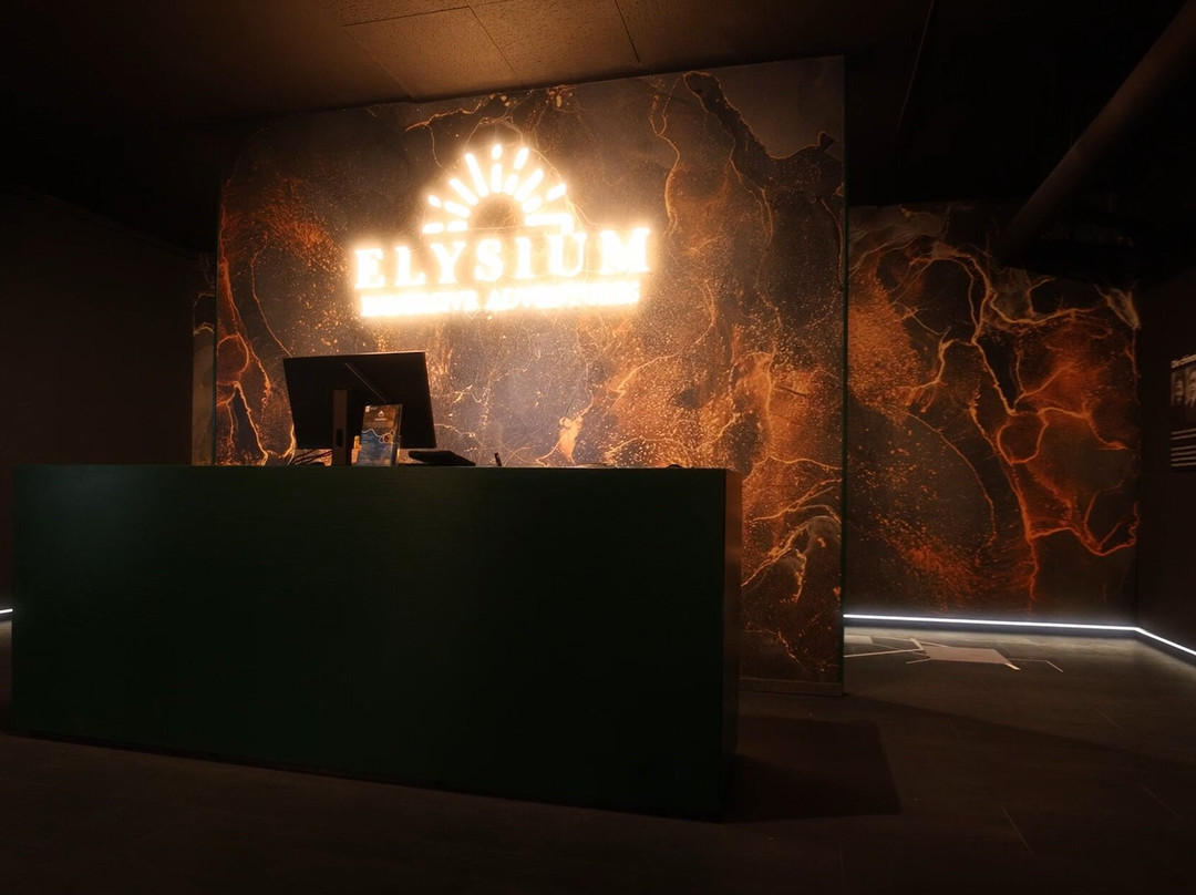 Elysium - Immersive Abenteuer Zürich-苏黎世必去景点