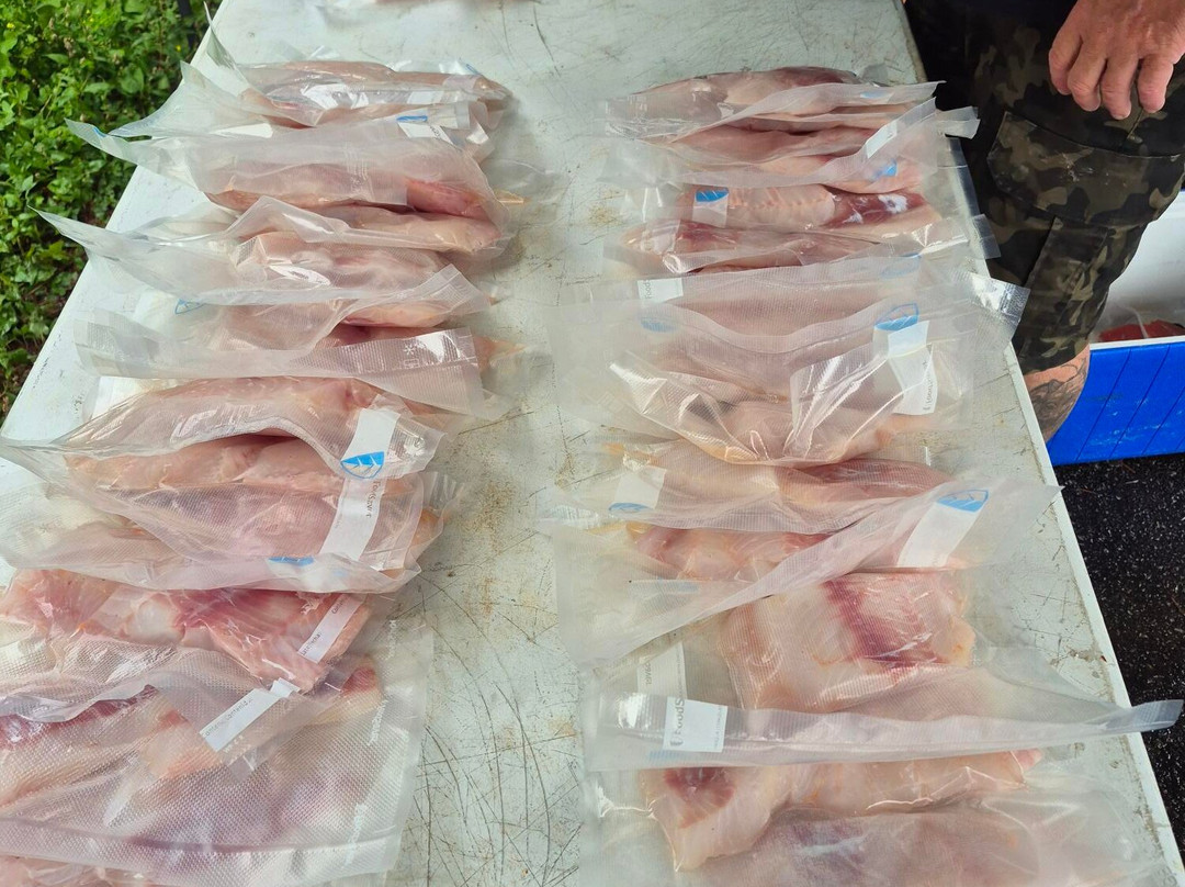Rumble Beach Fishing Charters-Port Alice必去景点