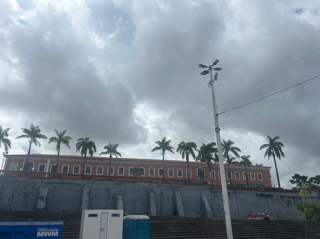 Convento Das Merces-马拉尼昂州圣路易斯德必去景点