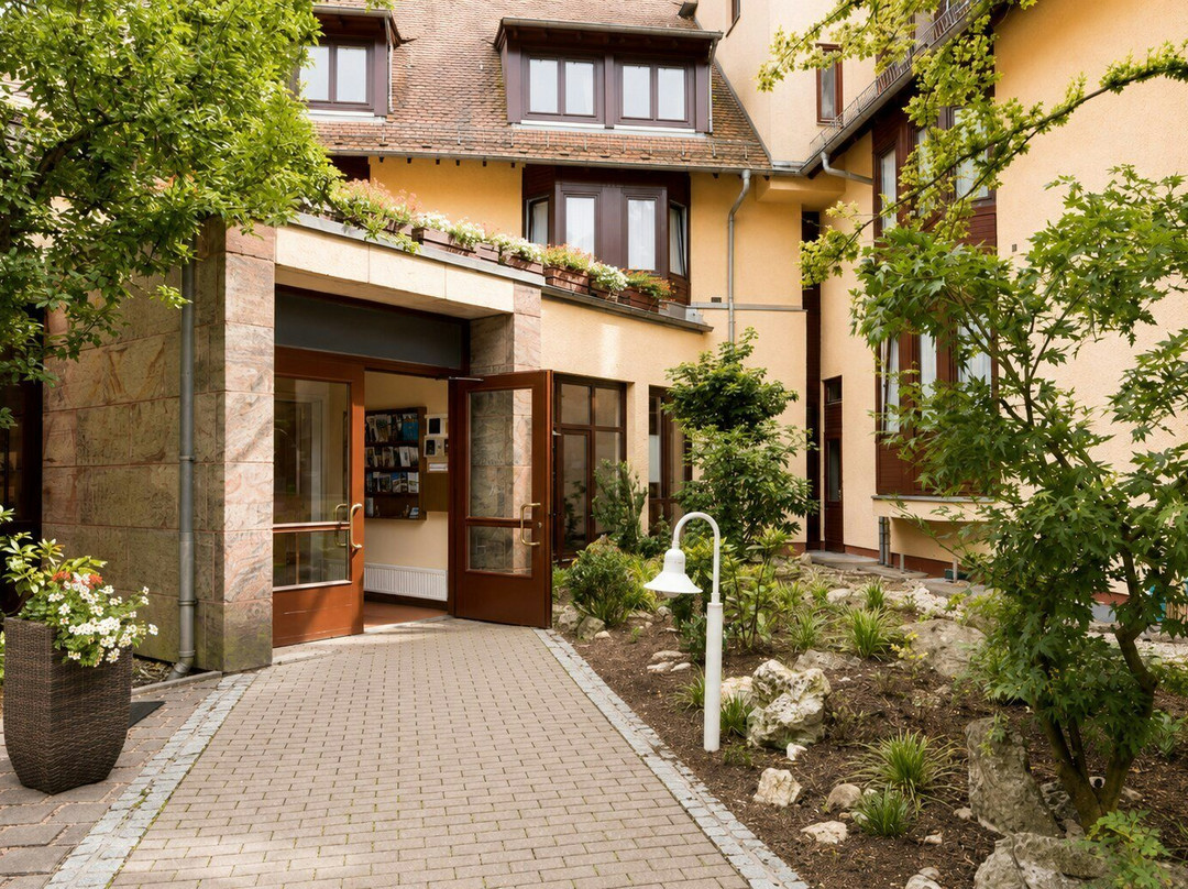 Wendelstein酒店住宿-H+ Hotel Nürnberg by Sunday Hotels