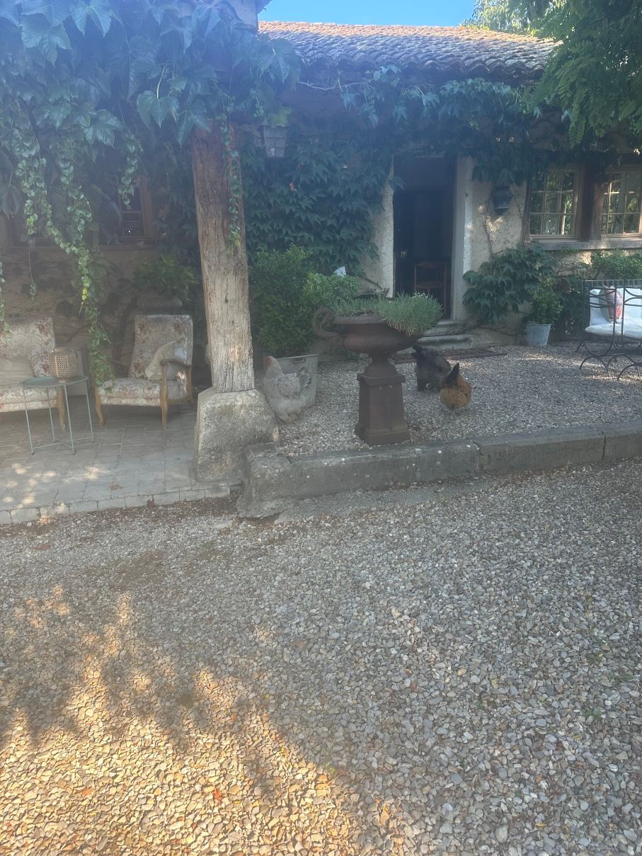 格林加莱特农场住宿加早餐旅馆-旅行者