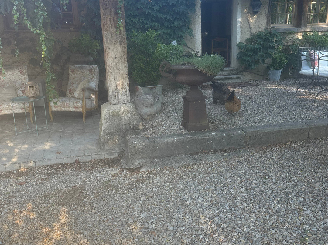 格林加莱特农场住宿加早餐旅馆主图