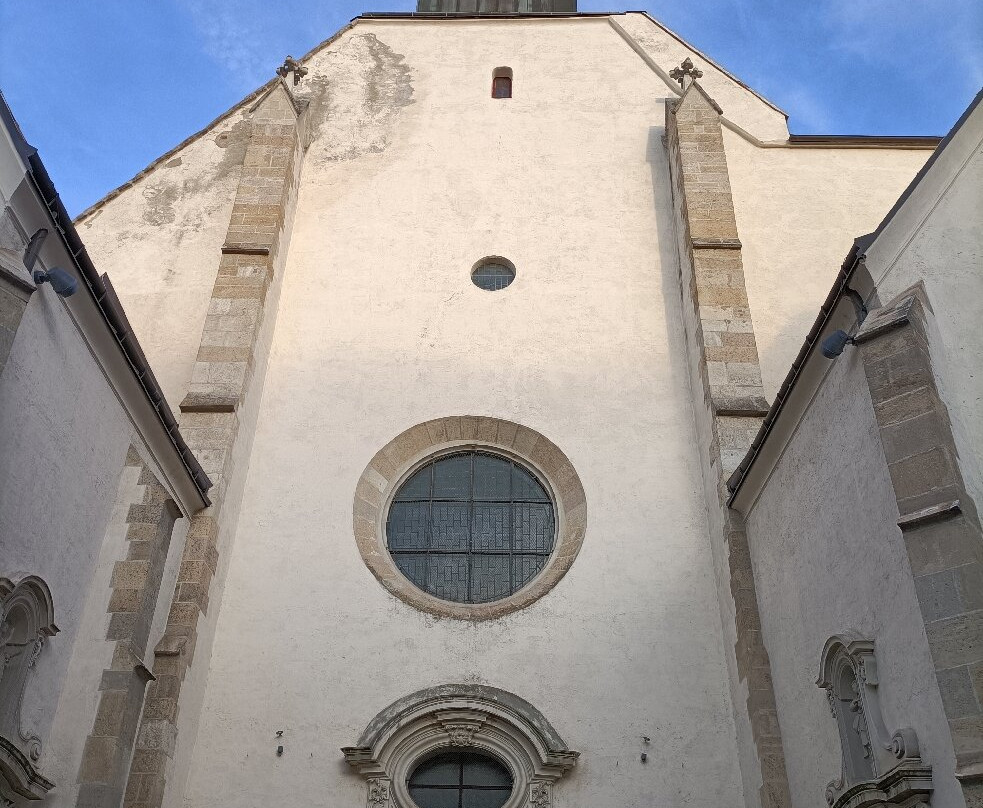 Burg Wiener Neustadt-维也纳新城必去景点