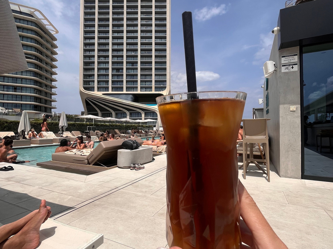 Flo Skypool-圣朱利安斯必去景点
